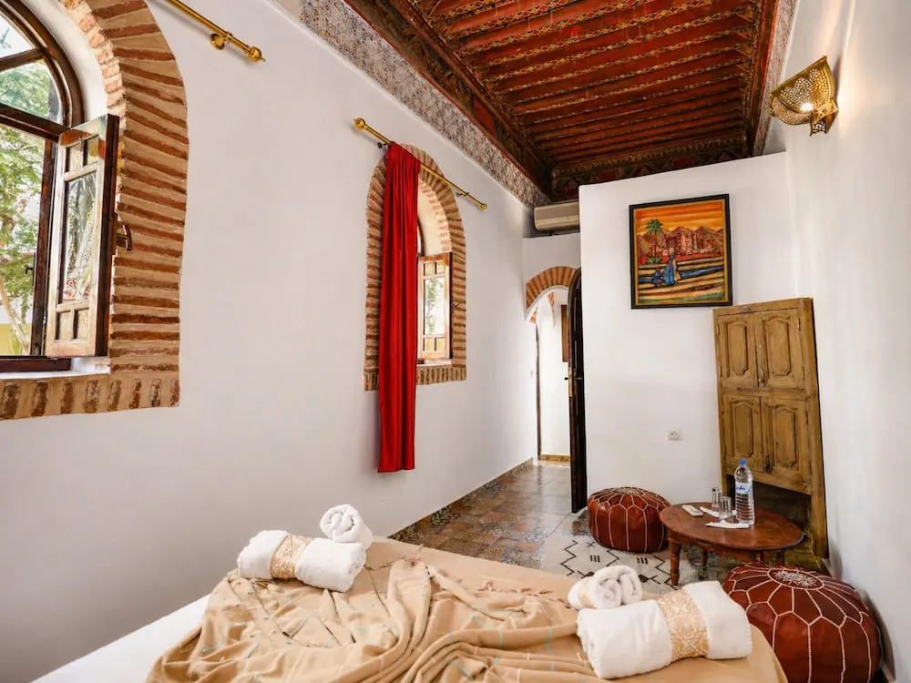 Riad O-ly - Chambres