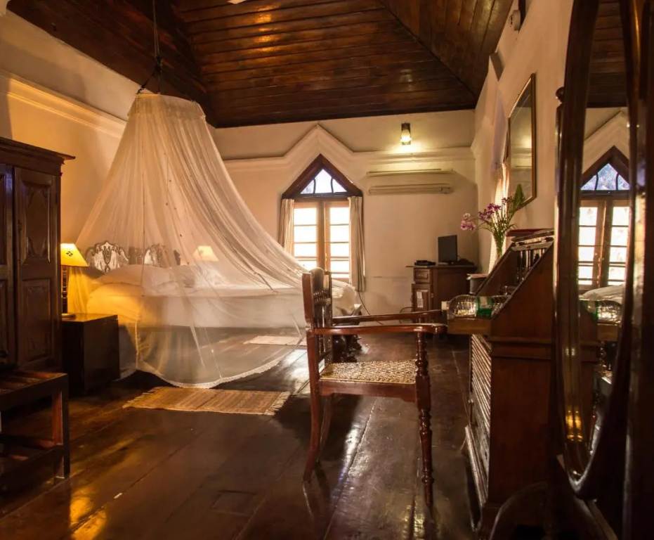 The Old Courtyard Hotel - Général