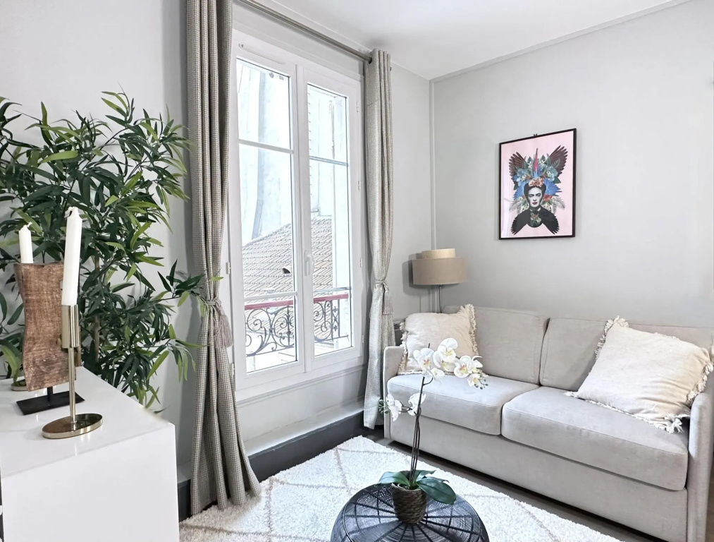 827 - Champ de Mars - Appartement parisien - Général