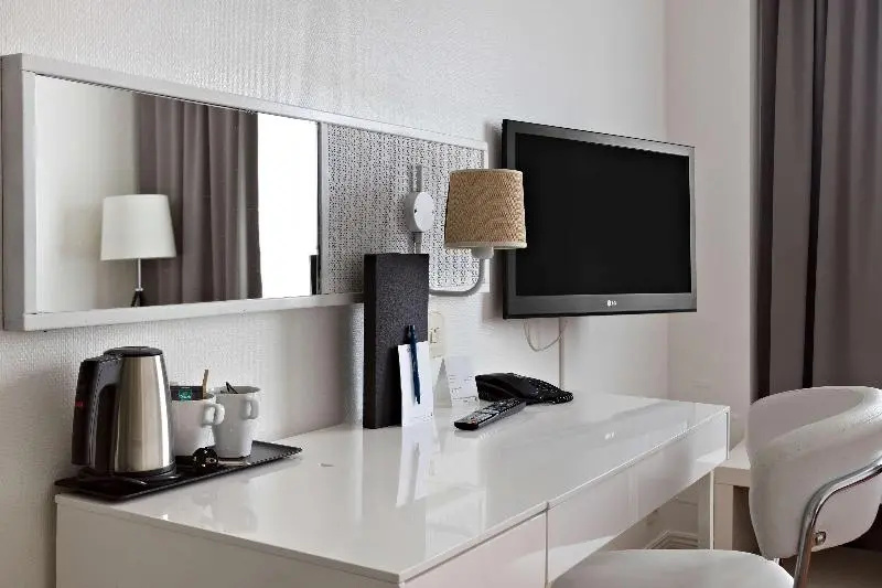 Best Western Gustaf Fröding Hotel & Konferens - Chambres