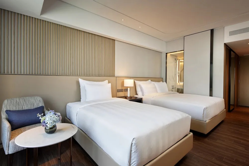 Lotte Hotel World - Chambres