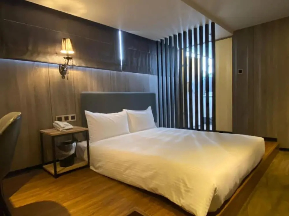 Airline Inn Taipei Ximen