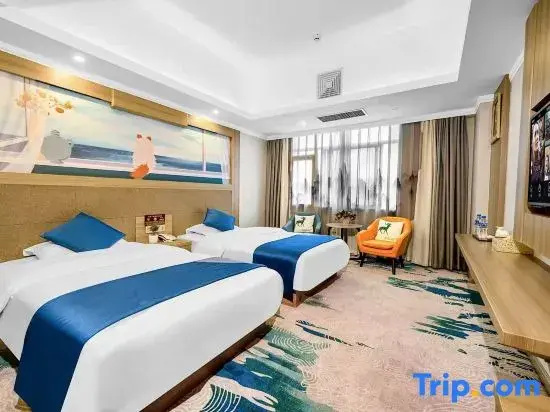 Deluxe Double room (twin beds)