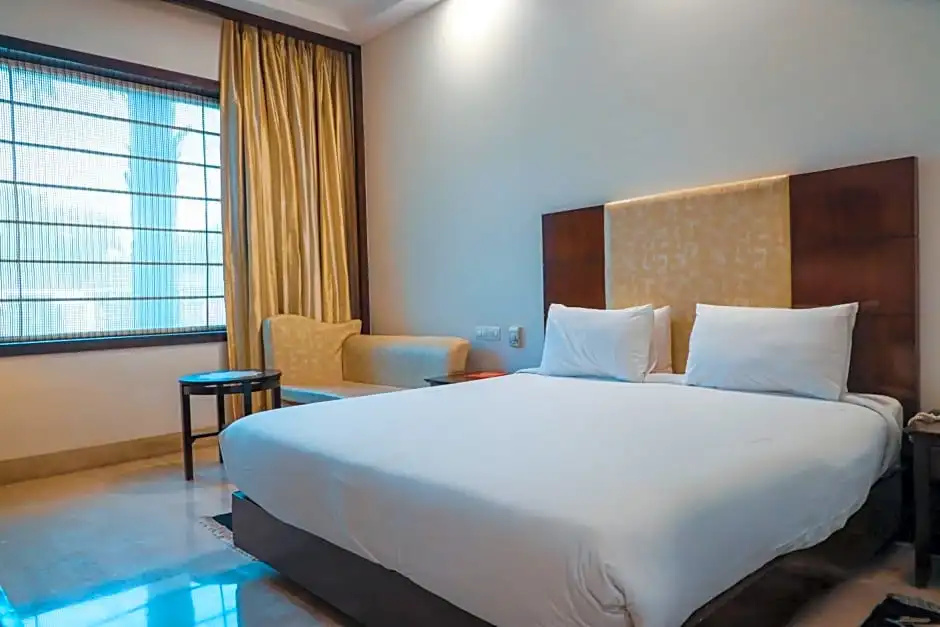 Hotel Airport Residency - Chambres