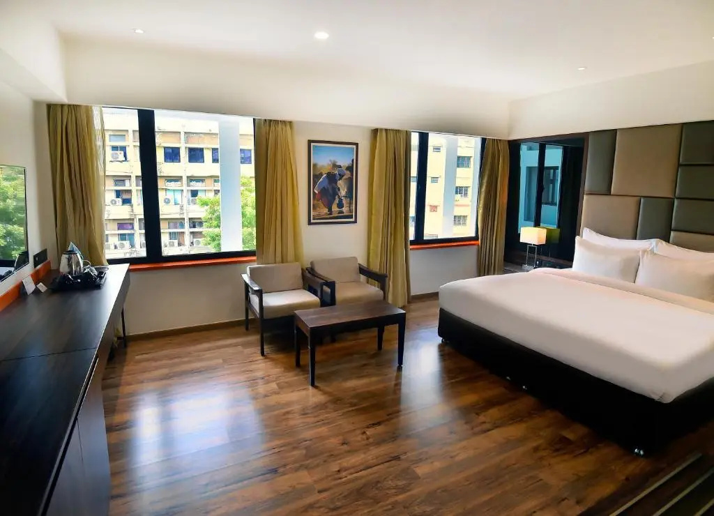 Deluxe room