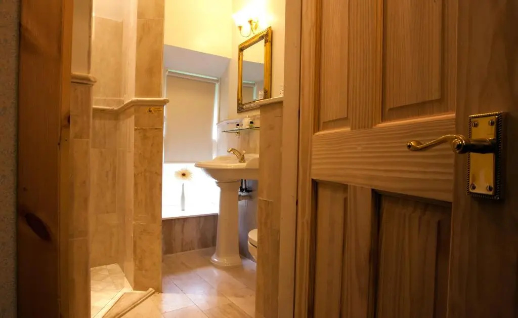 Glenmoriston Arms Hotel - Chambres