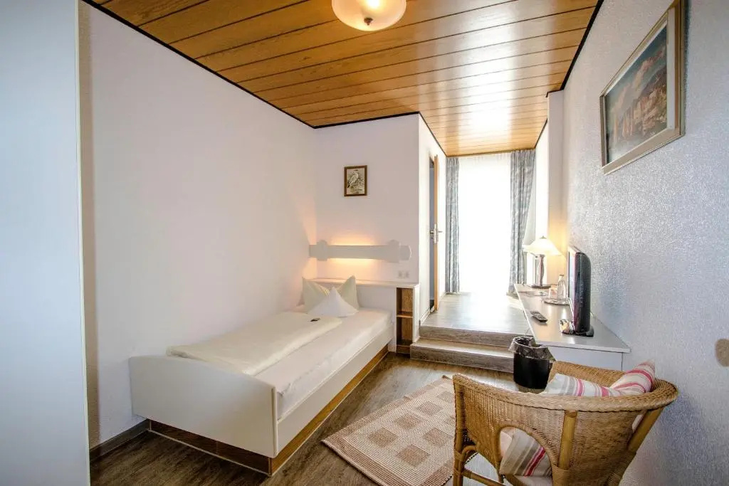 Hotel Schneider - Chambres