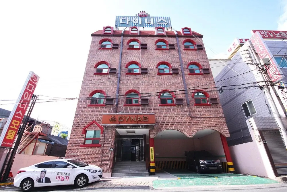 Pohang Daejamdong Dynas