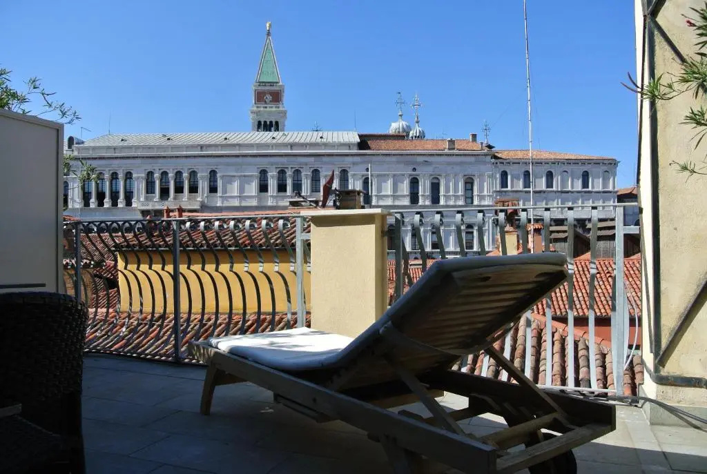 Hotel Antigo Trovatore - Chambres