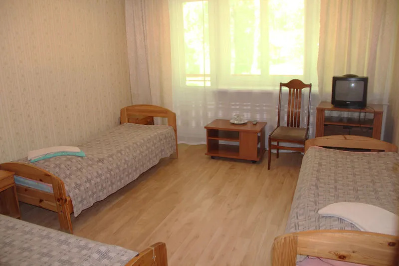 Economy Triple room