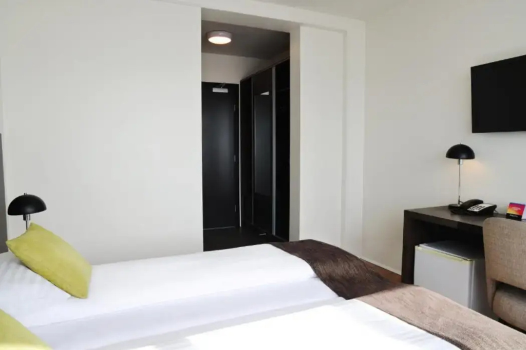 Fosshotel Westfjords - фото 25