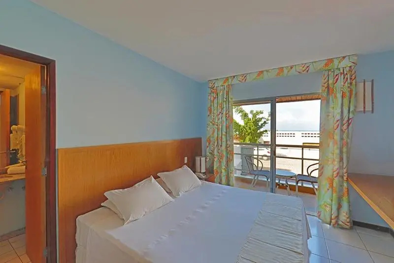 Vip Praia Hotel - Chambres