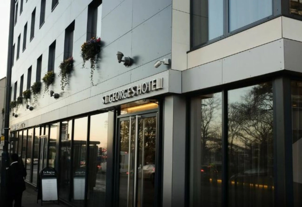 St George Hotel Wembley