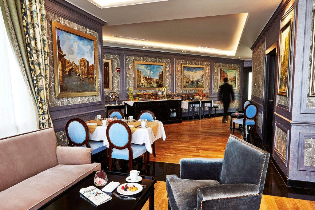Royal Maxim Palace Kempinski Cairo - Général