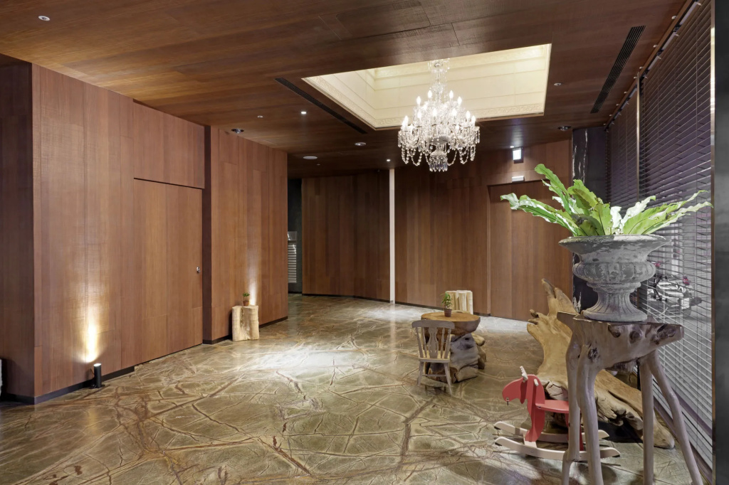 Inhouse Hotel Taichung - Général