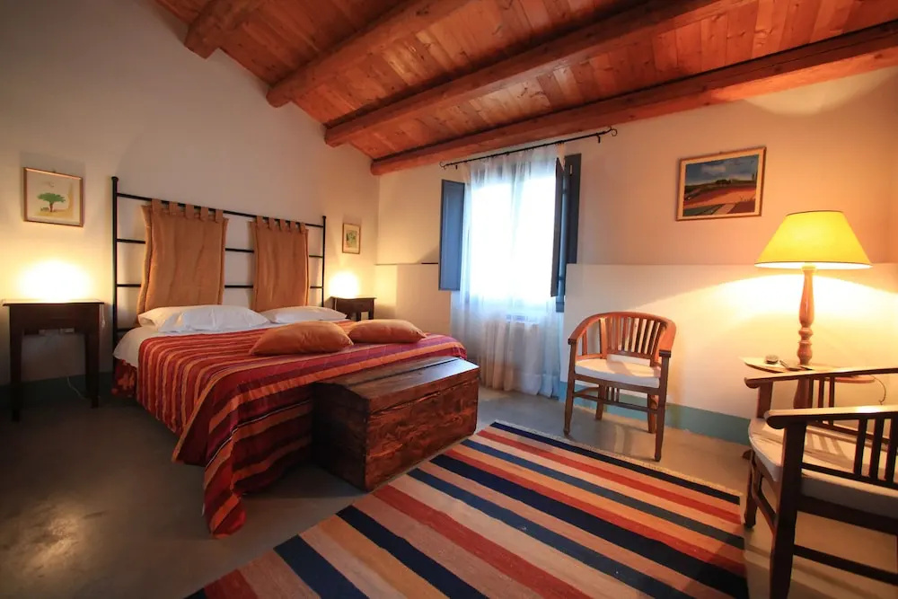 Relais Casa Mirabile - Chambres