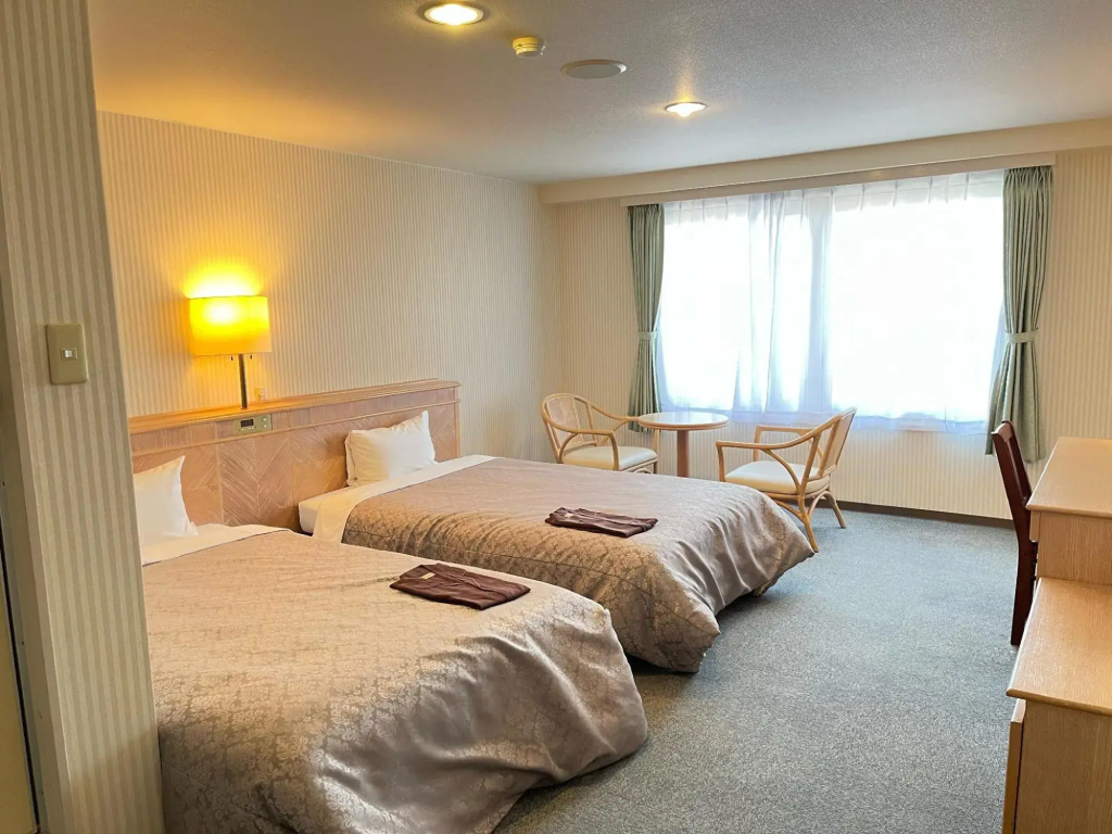 Hotel AMUZE Shin Yamaguchi - фото 4