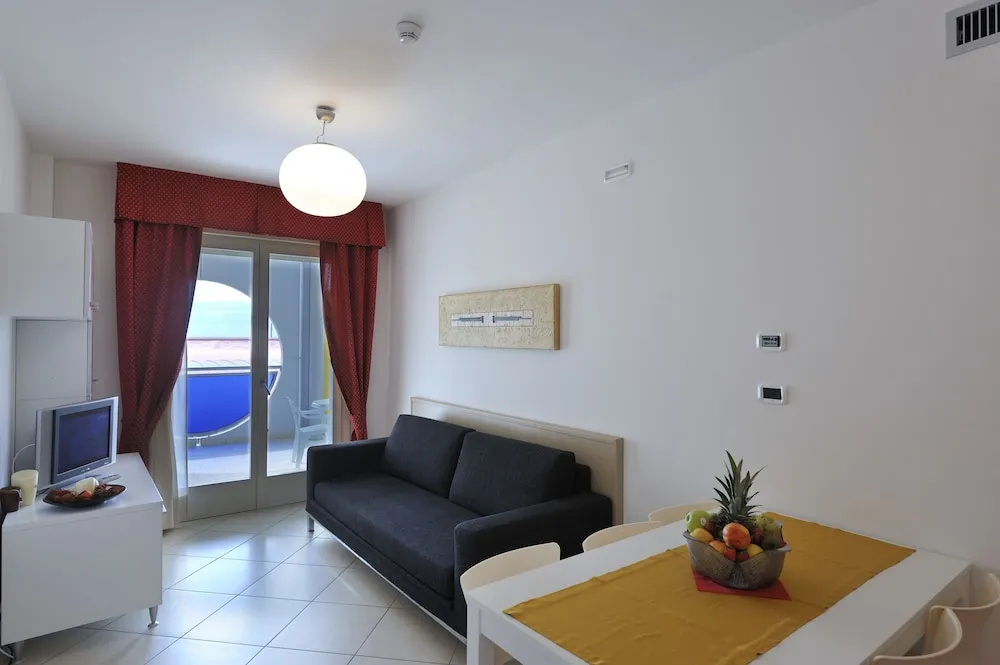 Ashanti Aparthotel - Chambres