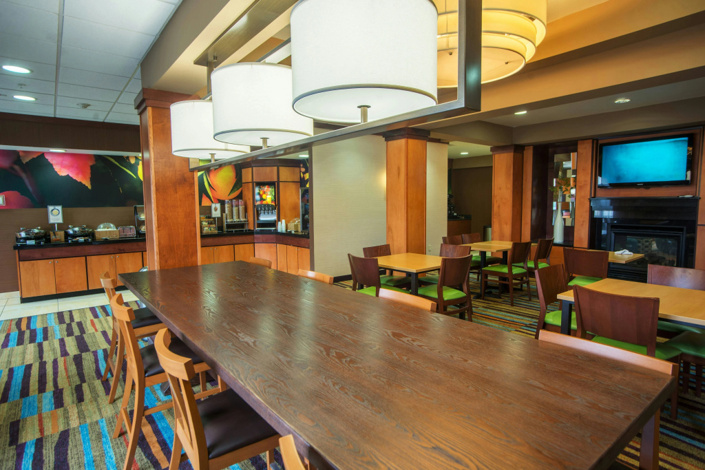 Fairfield Inn & Suites by Marriott Bartlesville - Général