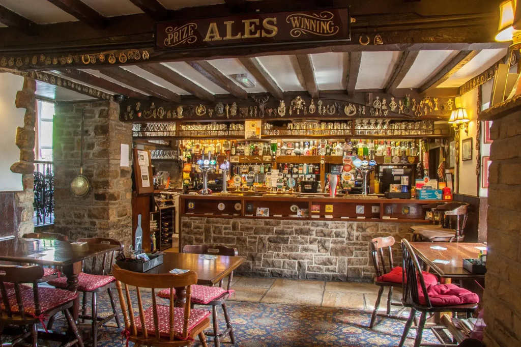 The Buck Hotel - Général