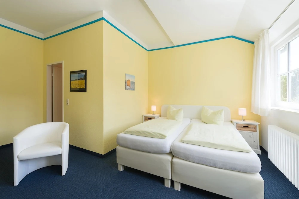 Hotel am Wind - Chambres