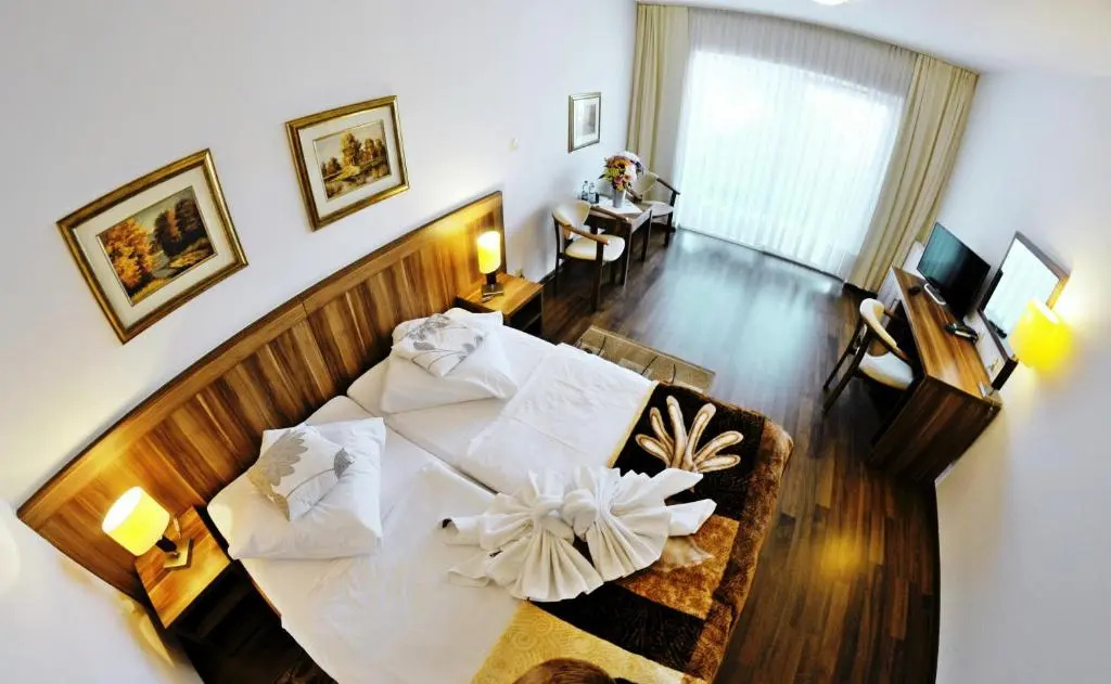 Osrodek Wczasowy Bursztyn - Chambres