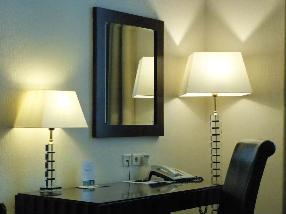 Grand Palace Hotel Hannover - Chambres