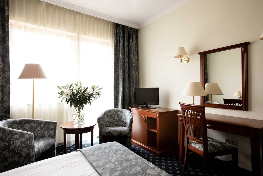 Hotel Ossa Conference & Spa - Chambres