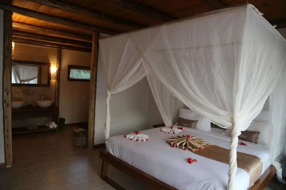 Fruit&Spice Wellness Resort Zanzibar Hotel - Chambres