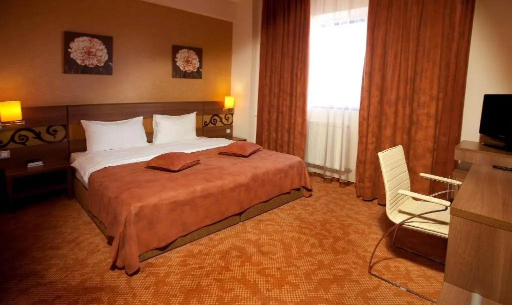 RIN Central Hotel - Chambres
