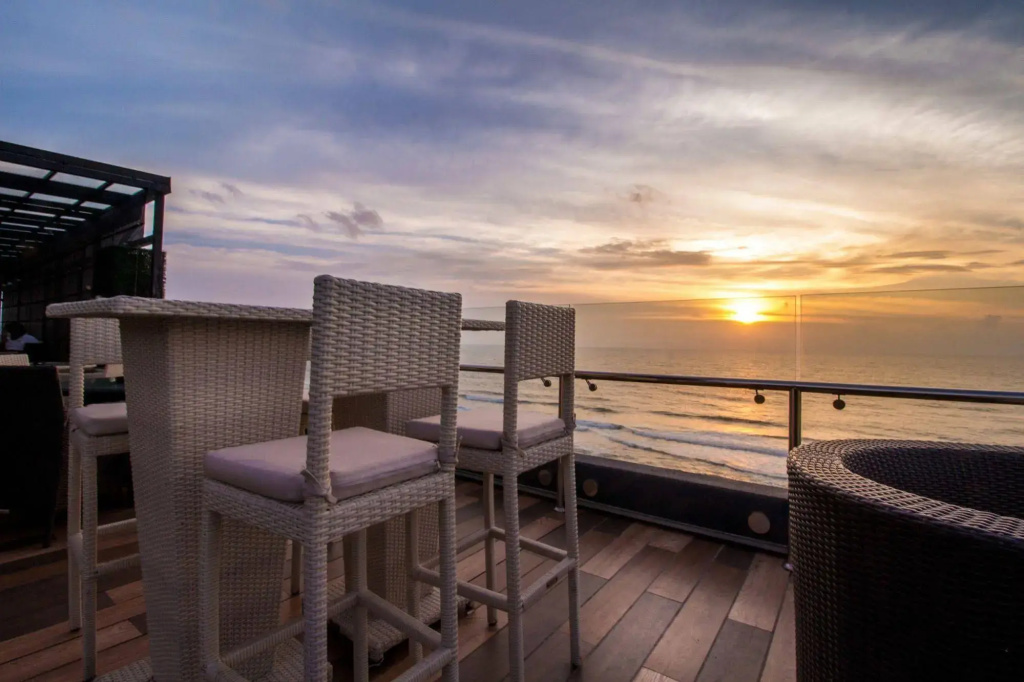 The Ocean Colombo - Général