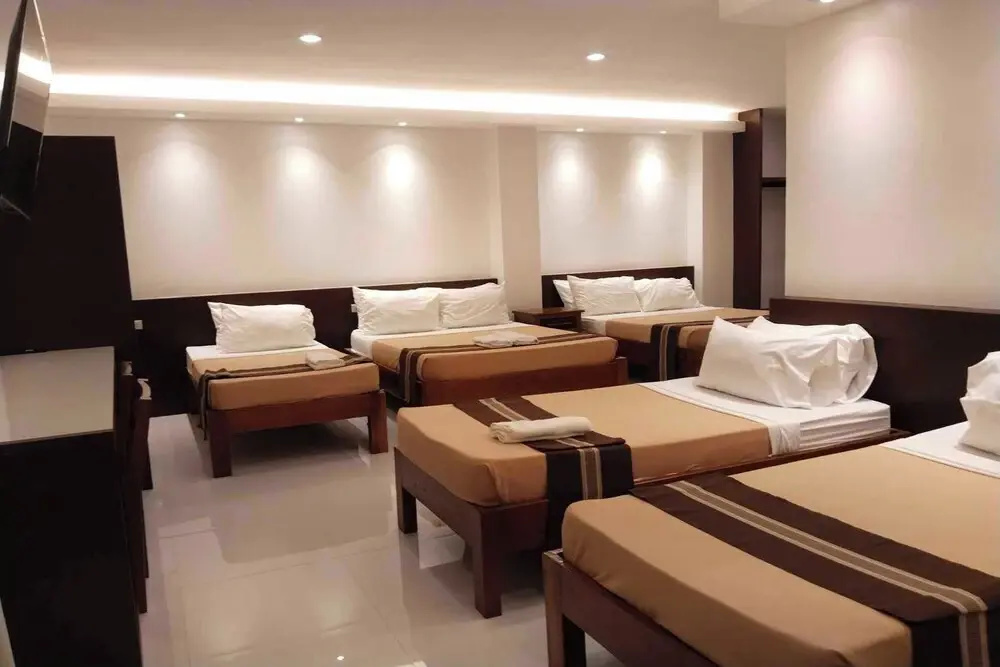 Standard Family room