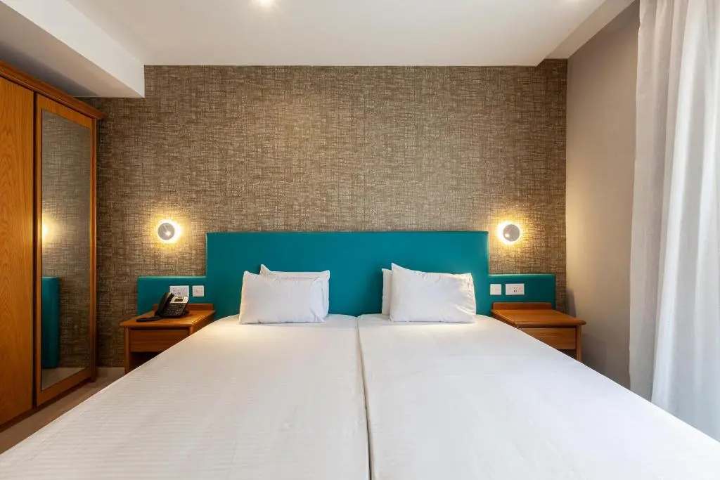 Pergola Hotel & Spa - Chambres