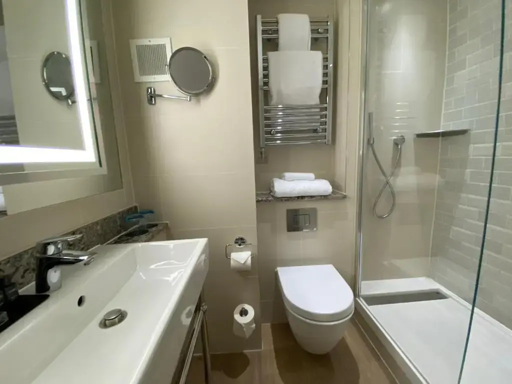 Castle Hotel Windsor - Chambres