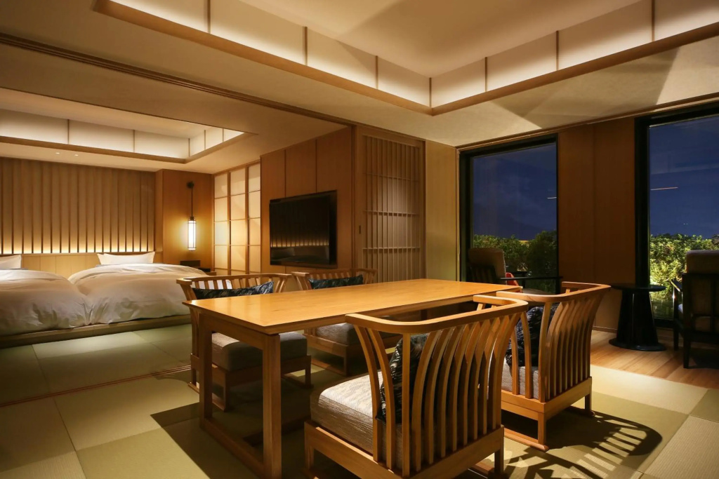 Shiroyama Hotel Kagoshima - фото 4