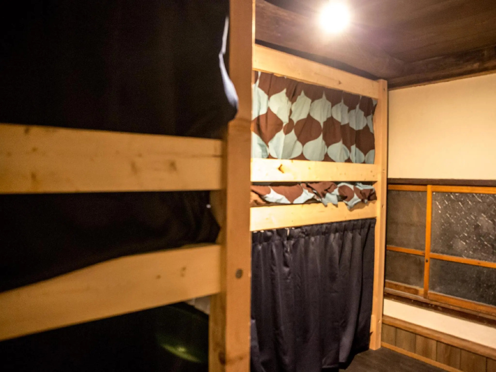 Bed in Dorm (female dorm)
