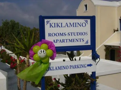 Kiklamino Studios & Apartments Kiklamino Studios & Apartments
