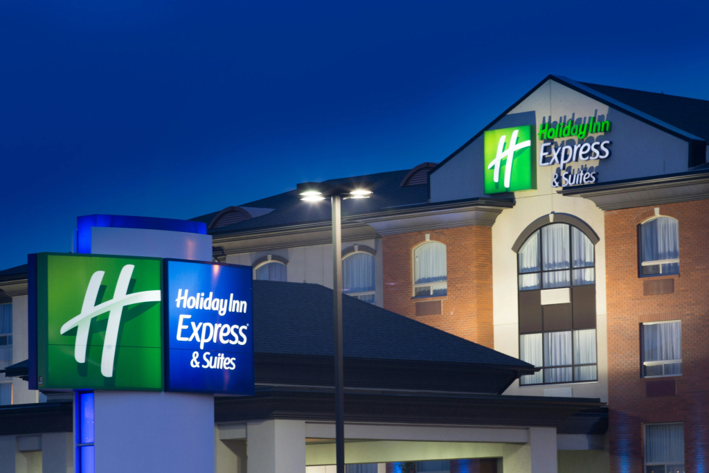 Holiday Inn Express & Suites Slave Lake by IHG
