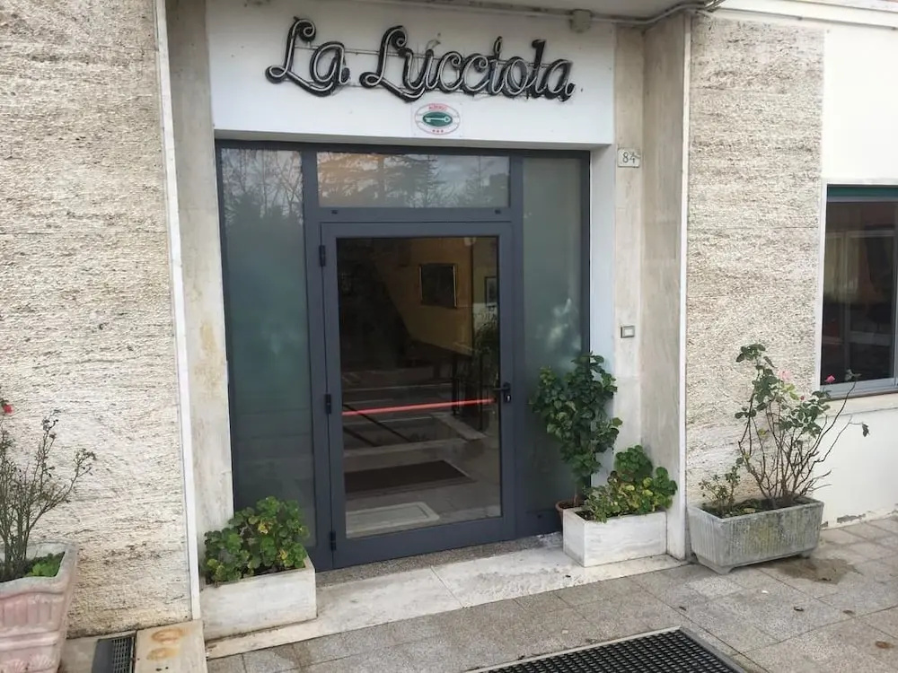 Hotel la Lucciola