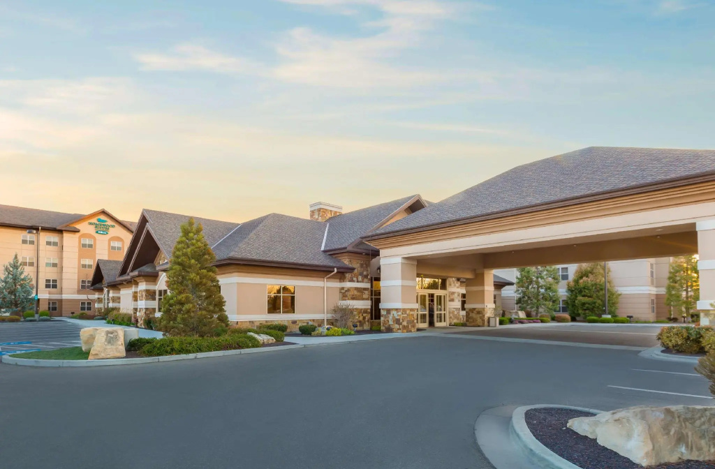 Homewood Suites by Hilton Boise - Chambres