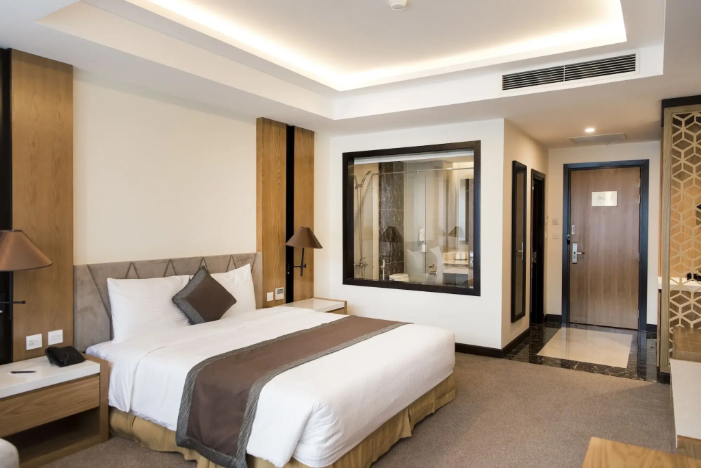 Muong Thanh Luxury Da Nang Hotel — фото 5