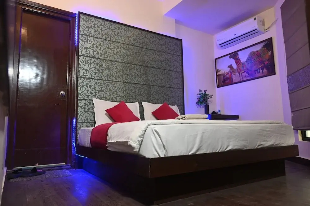 Hotel Royal Primes - Chambres