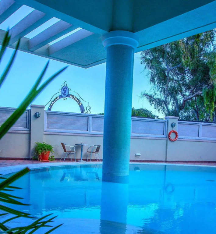 Hotel Mediterranean - фото 21