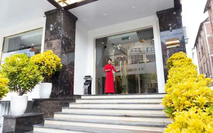 D'Villa Hotel Trung Van