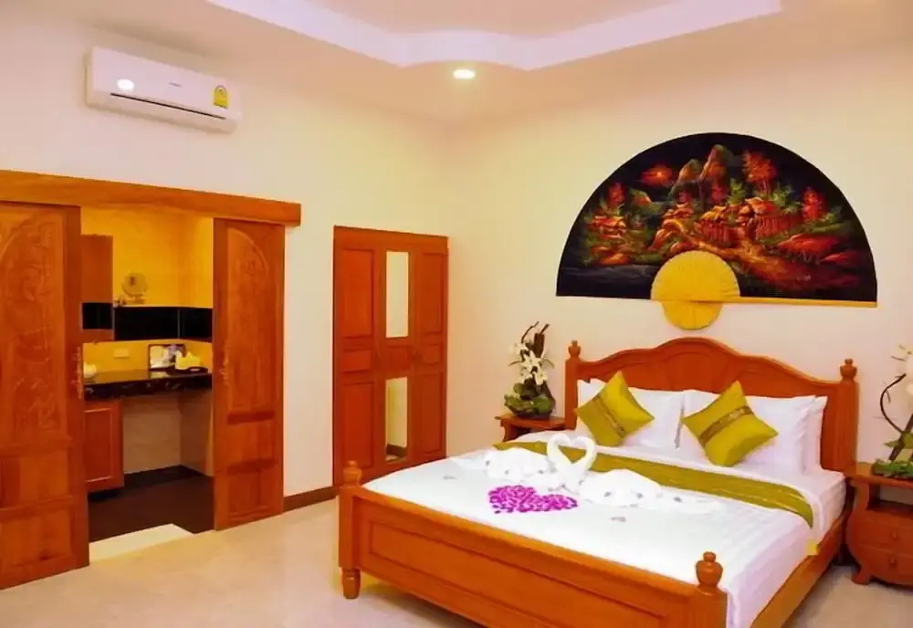 Nok Resort & Hotel - Chambres