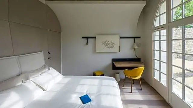 Fontevraud L'Ermitage - Chambres