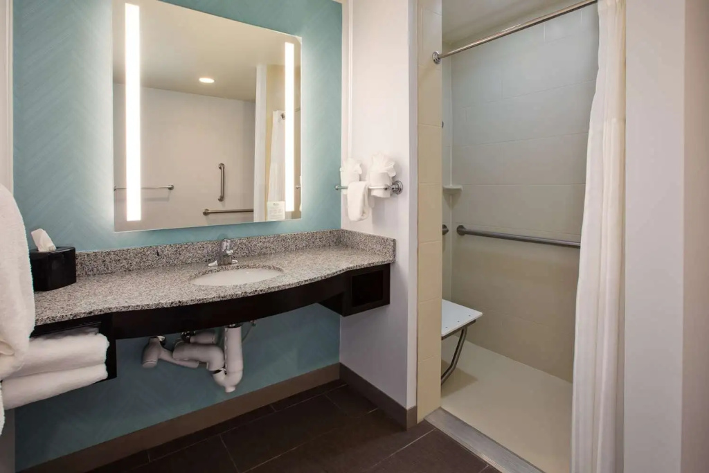 Hilton Garden Inn Benton Harbor/St. Joseph - Général