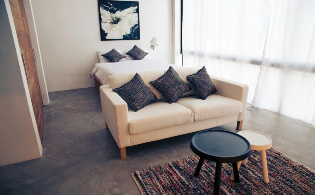 Tamasa Service Apartment And Hotel - Général