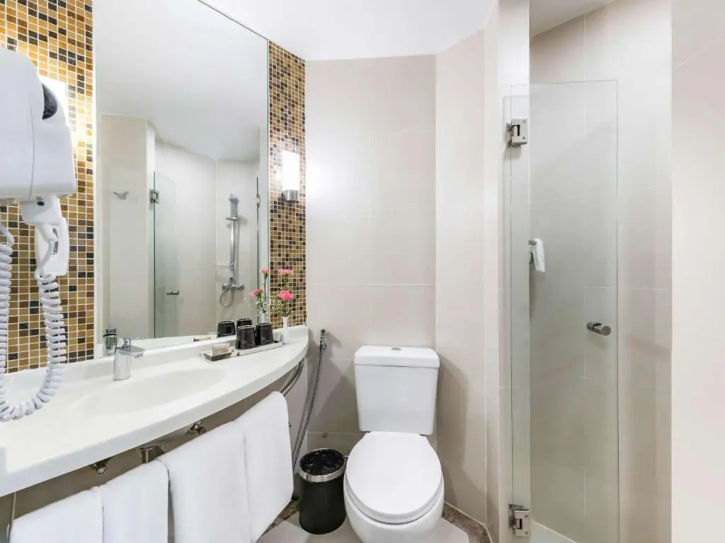 ibis Samui Bophut - Chambres