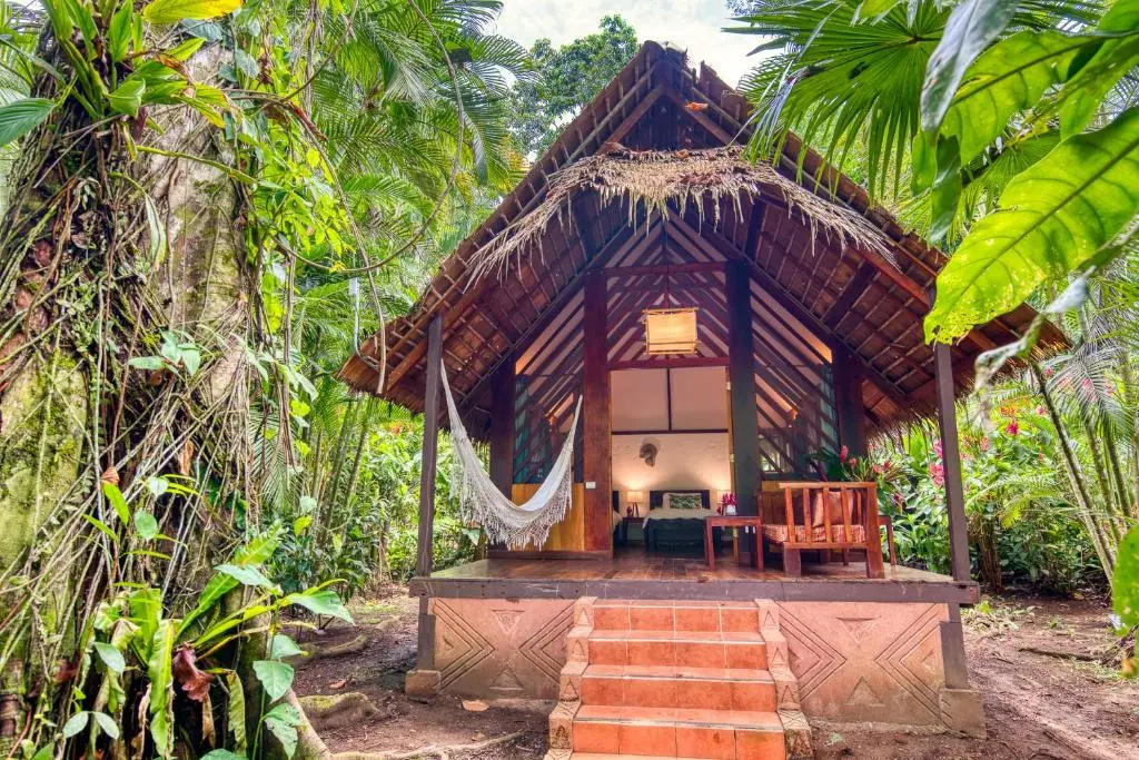 Shawandha Ecolodge - Chambres